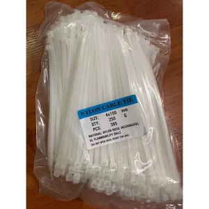 DÂY THÍT RÚT- nhựa loại tốt 15cm 20cm 30cm DÂY THÍT RÚT- nhựa loại tốt 15cm 20cm 30cm